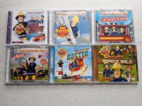 15 CDs von Feuerwehrmann Sam Bayern - Aichach Vorschau