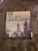 Hörbuch "Der Kaffeedieb" von Tom Hillenbrand Bayern - Großheirath Vorschau