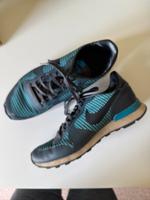 NIKE Sneaker Turnschuhe Gr. 40 petrol türkis Wandsbek - Hamburg Sasel Vorschau