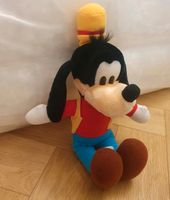 Euro Disney Goofy Plüschtier Kuscheltier Stofftier 1992 1989 Obergiesing-Fasangarten - Obergiesing Vorschau