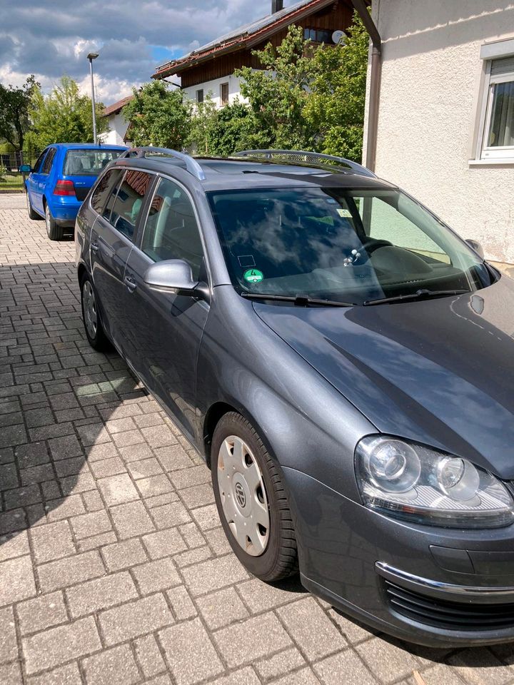 Golf 1.4 l TSI Bj 2008 mit 160 ps in Simbach