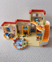 Playmobil 5567 5570 5572 6386 Kita Turnhalle Bällebad Krabbelgrup Baden-Württemberg - Bühl Vorschau