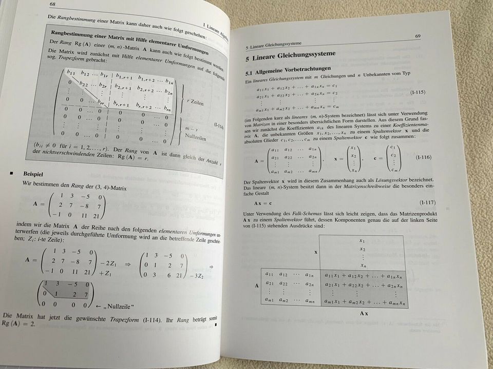 Mathematik für Ingenieure & Naturwissenschaftler Band 2, 13. Aufl in Ahnatal