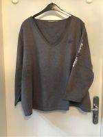 Damen Pullover langarm in Farbton Grau „Nature Pure“/ Größe 50-52 Baden-Württemberg - Engen Vorschau