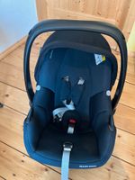 Babyschale Kindersitz Maxi-Cosi CabrioFix i-Size mit ISOFIX-Basis Sachsen - Ehrenfriedersdorf Vorschau