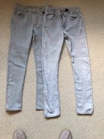 Jeans Gr. 170 grau H&M Kiel - Kronshagen Vorschau