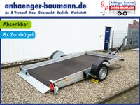 Humbaur HKT 132515 S 250x156cm 1,35t Absenkbarer Anhänger Nordrhein-Westfalen - Bocholt Vorschau