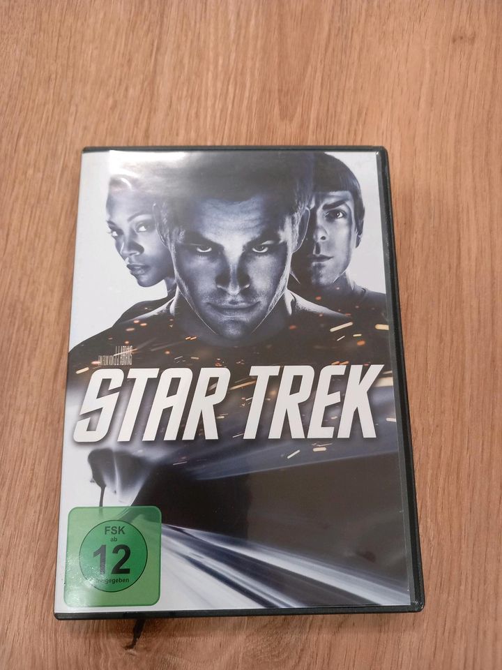 Star Trek 11, Die Zukunft hat begonnen in Dittelbrunn