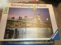 Ravensburger Puzzle 1500 Teile Nordrhein-Westfalen - Vlotho Vorschau