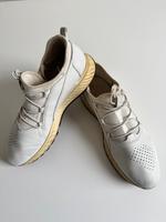 ECCO Sneaker (Leder) weiß Gr. 42 Düsseldorf - Pempelfort Vorschau