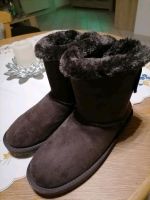 Winterstiefel Gr. 41  Neu, von Sheego Bayern - Frammersbach Vorschau