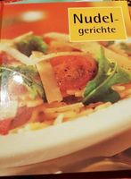 2 Kochbücher Neu Fettarm Nudelgerichte kochen essen genießen Bayern - Krombach Vorschau