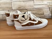 Vans Mid Skool Unstuffed Animal Teddy Sneaker Schuhe Gr. 38 TOP Nordrhein-Westfalen - Kamen Vorschau