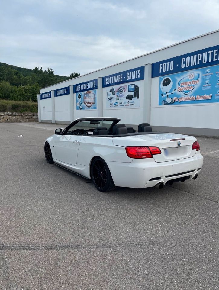 BMW 325d 330d LCI M Paket AS Performance TTH450 in Betzenstein