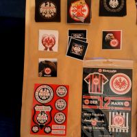 Eintracht frankfurt  aufkleber  Sticker Hessen - Bruchköbel Vorschau