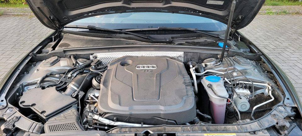 Audi A5 Sportback Quattro 2.0 190PS 2. Hand in Pinneberg