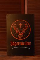 Jägermeister - Wand Blechschild 20x30cm Metall | Bar Geschenk Hessen - Wöllstadt Vorschau