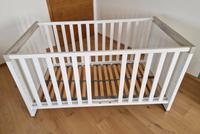 Kinderbett Babybett 70x140 Paidi Kira Bayern - Vohburg an der Donau Vorschau
