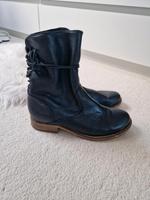 Boots von 5th Avenue / Gr. 39 Echtleder Niedersachsen - Melle Vorschau