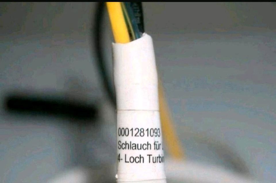 Turbinenschlauch mit Licht 190E ET, EW  Dental in Nordhausen