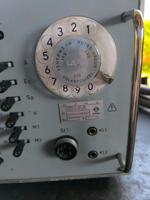 RFT Signalprüfgerät DDR..NVA..Stasi..Marine Mecklenburg-Vorpommern - Kuhstorf Vorschau