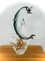 Murano-Glas „Der Delphin auf der Welle“ (40cm hoch) Rheinland-Pfalz - Rüdesheim Vorschau