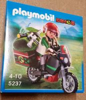 Playmobil 5237 Dinoforscher mit Geländemaschine Hessen - Eltville Vorschau