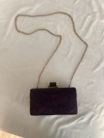 Handtasche Clutch Myztique violett Gold Nordrhein-Westfalen - Odenthal Vorschau