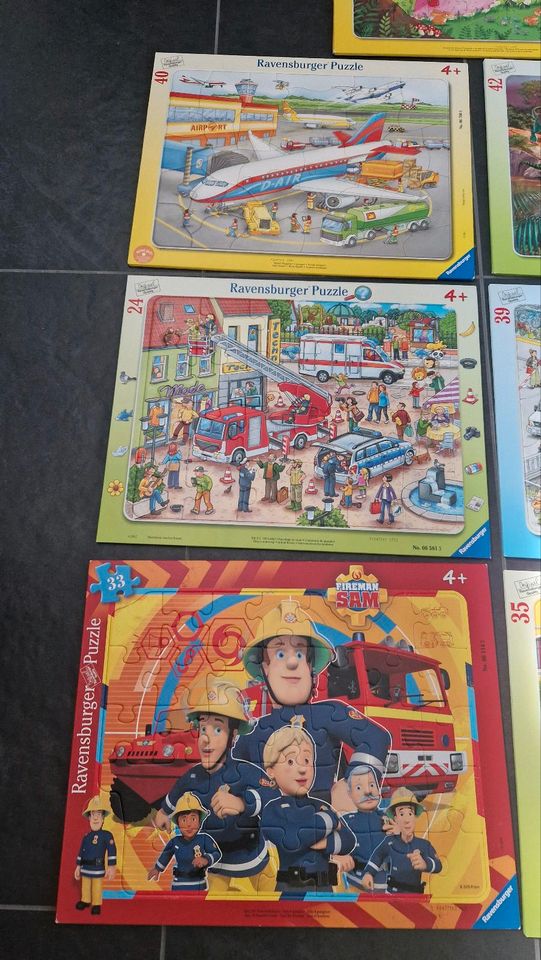 Ravensburger Puzzle 4+ in Geldern