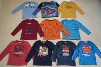 10x Langarmshirt Gr. 122 u.a. Paw Patrol + Feuerwehrmann Sam Brandenburg - Sonnewalde Vorschau