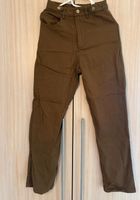 Brown Trendy High Waist Pants Düsseldorf - Benrath Vorschau