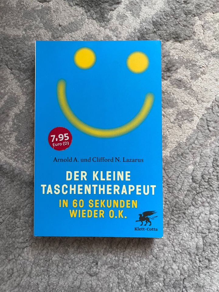 Der kleine Taschentherapeut in Fürth