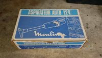 Moulinex Aspirateur Auto 12V Autostaubsauger Staubsauger Retro VW Baden-Württemberg - Kornwestheim Vorschau