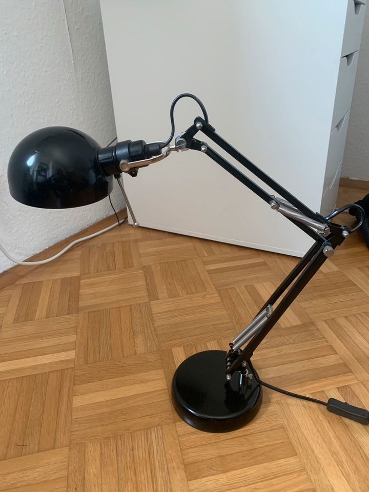 FORSÅ Ikea Lampe Schreibtisch in Meinerzhagen