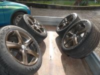 Sommerreifen auf BBS Alu´s 7,5J17 f. div. VW, Audi, Skoda, Seat Nordrhein-Westfalen - Allagen Vorschau