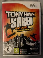 Nintendo Wii Tony Hawk Shred CD Bayern - Kirchseeon Vorschau