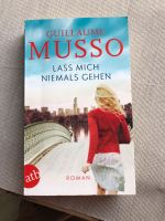 Guillaume Musso Lass mich niemals gehen Roman Niedersachsen - Neuenkirchen-Vörden Vorschau