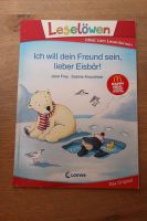 *TOP* Buch "LESELÖWEN - Ich will dein Freund sein, lieber Eisbär" Bayern - Rain Lech Vorschau