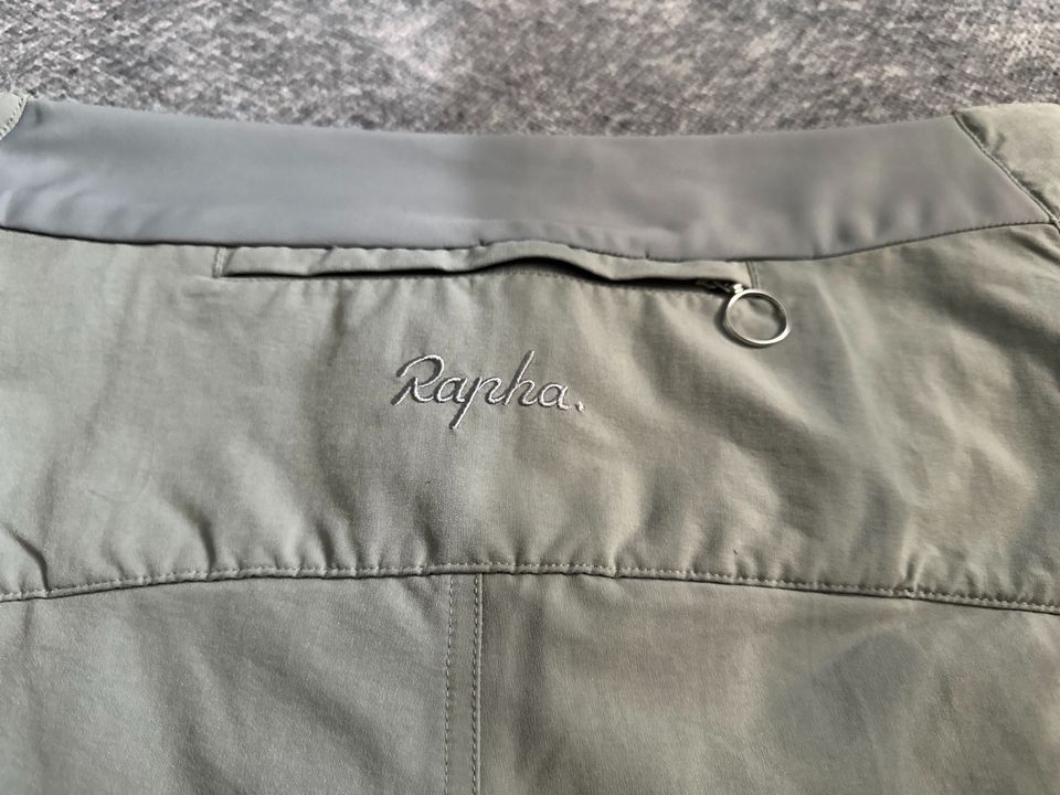 Rapha Touring Shorts Commute Gravel MTB W36 Grau in Frankfurt am Main