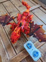 Drache Roboter Blocksteine Fernsteuerung Ninjago Niedersachsen - Braunschweig Vorschau