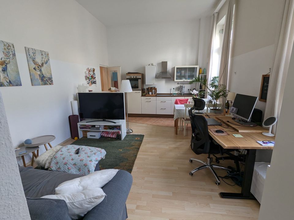 Charmante 2-Zimmer-Wohnung in Top-Lage in Wiesbaden