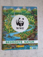 WWF - Bedrohte Natur - Panini Sammelalbum Bayern - Helmbrechts Vorschau