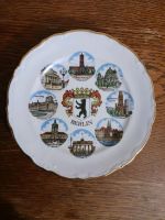 Wandteller Souvenir Berlin Rostock - Gross Klein Vorschau