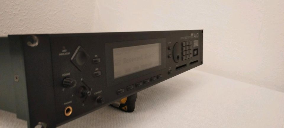 KORG WAVE STATION A/D in Kamen