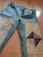 Levis 501 90's Jeans Straight Leg 29x30 West - Nied Vorschau