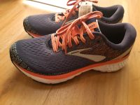 NEU! Brooks GHOST Laufschuh koralle, blau, weiß, Gr 38,5 oder 7,5 Mitte - Tiergarten Vorschau