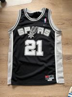 Original! Retro Nike NBA Trikot Jersey Swingman Tim Duncan Spurs Eimsbüttel - Hamburg Eimsbüttel (Stadtteil) Vorschau