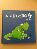 Buch Cartoon Nichtlustig 4 Comicbuch Joscha Sauer Comicstrips Süd - Niederrad Vorschau