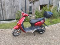 Yamaha MBK 50 CCM Ovetto Original 1622 km Bayern - Burgebrach Vorschau