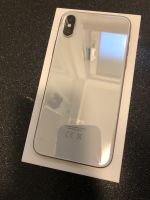 Apple iPhone X 64 GB original weiß silber silver white ovp Düsseldorf - Benrath Vorschau